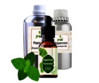 Peppermint oil