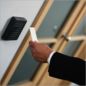 Door Proximity Access Control