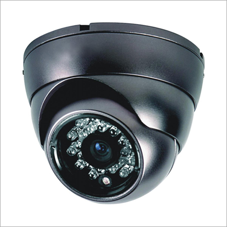 IP CCTV Dome Camera 