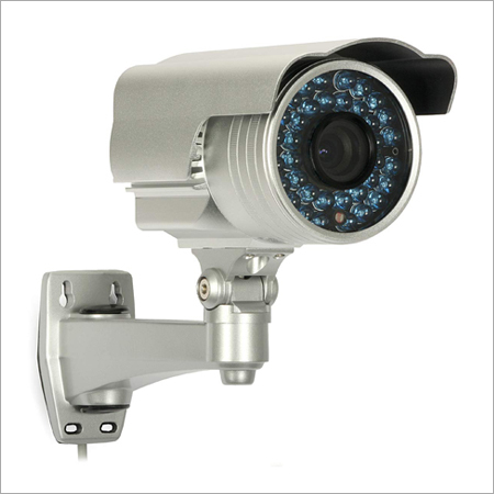 Wireless IP CCTV