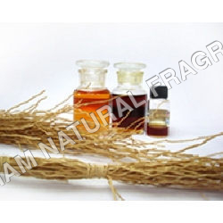 Vetiver Oils 