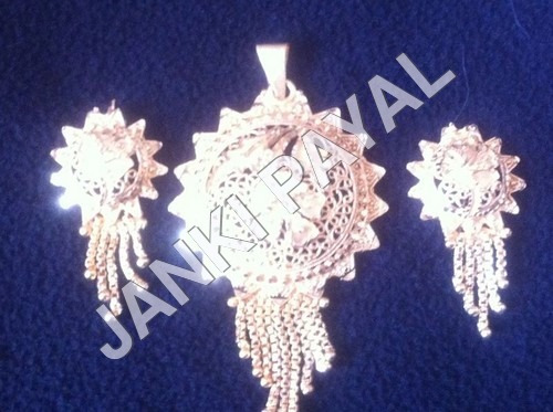 Imitation Pendent Set 