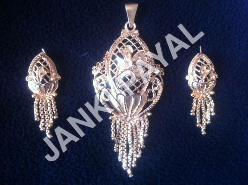Antique Pendant Set