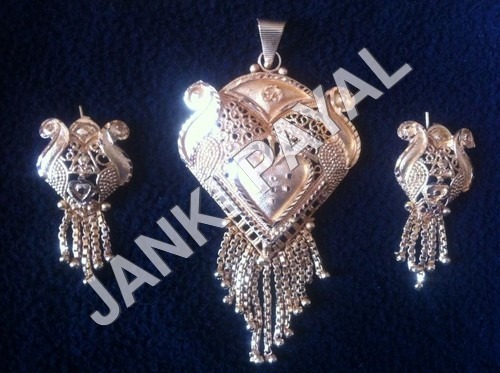 Bridal Pendant Set