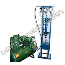 Concrete Permeability Apparatus By AJANTA EXPORT INDUSTRIES