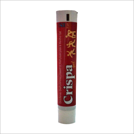 Ointment Laminated Tubes