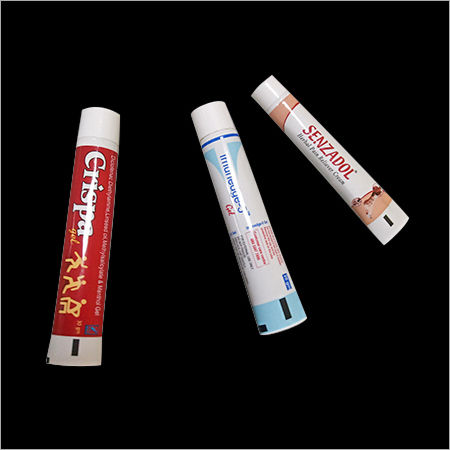 Pharmaceutical Laminated Tubes