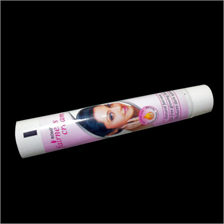 Lotion Laminated Tubes