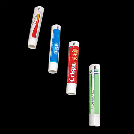 Cosmetic Laminated Tubes