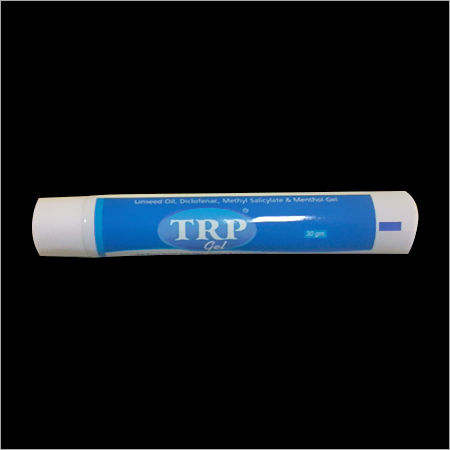 Toothpaste Laminated Tubes