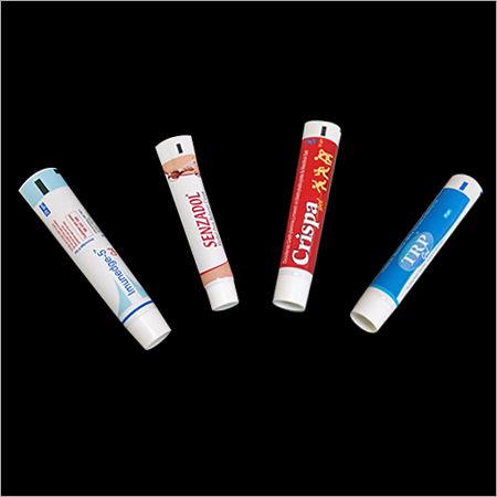 Adhesive Laminated Tubes