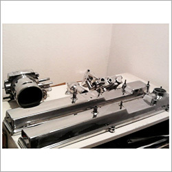 Valve Neck Polishing Machine