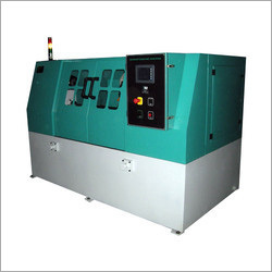 Valve Stem Superfinishing Machine