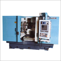 Multi Operation Turning Machine