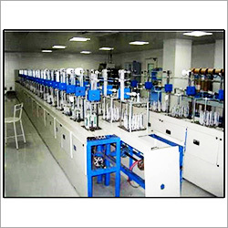 Surgical Sutures Braiding Machine
