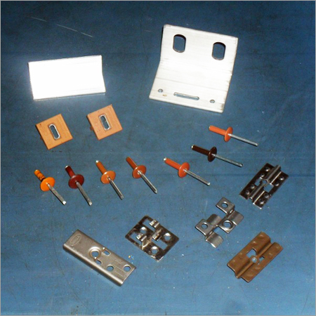 Dairy Equipments Parts