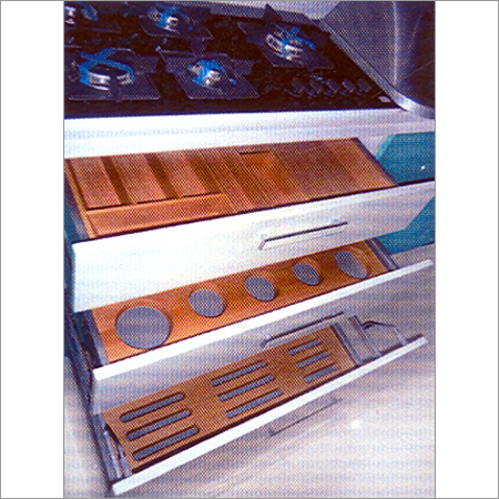 Kitchen Wooden Trays