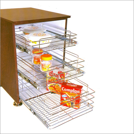 Pull Out Basket
