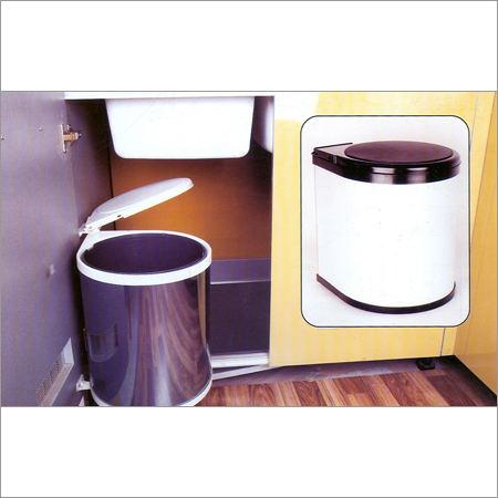 Auto Lid Dustbin