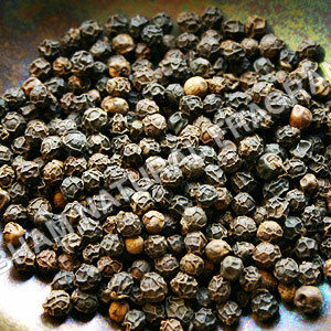 Black Pepper Oil