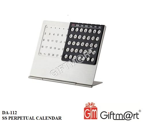 Perpetual Calendar By GIFTMART