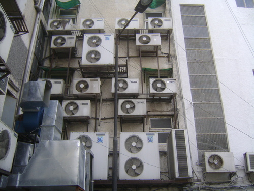 Office Air Conditioning