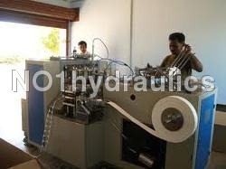 cup making machines