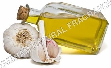 Garlic Oil 