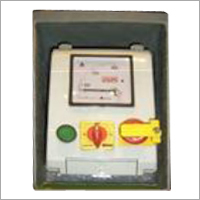 Electrical Local Control