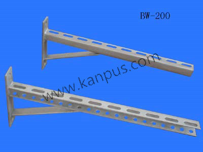 Steel bracket for air conditioner (A/C bracket, A/C parts)