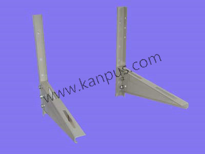 Steel bracket for air conditioner (A/C bracket, A/C parts)