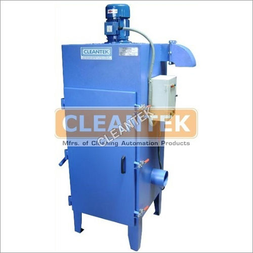 Mild Steel Dry Dust Collector