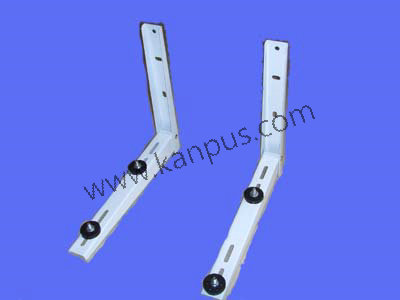 Steel bracket for air conditioner (A/C bracket, A/C parts)