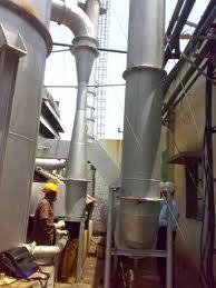 Venturi Scrubber