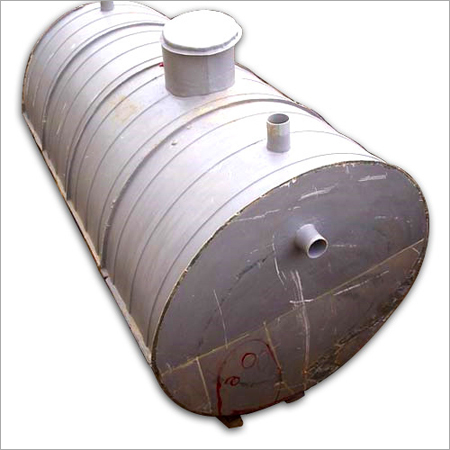 FRP Septic Tank