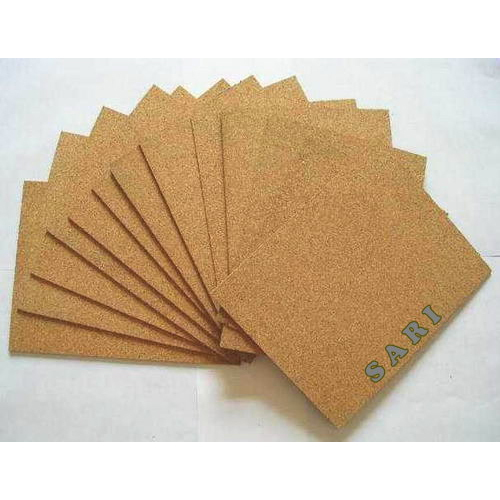 Agglomerated Cork Sheets