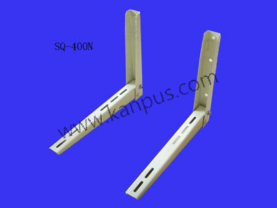Steel bracket for air conditioner (A/C bracket, A/C parts)