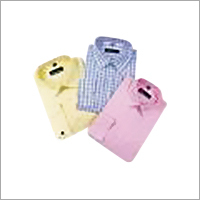 Mens Casual White Shirt