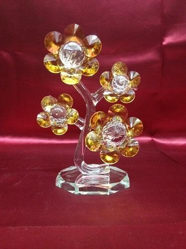 Glass Tree Antique