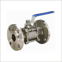Three Piece Design Ball Valve - Durable High Efficiency Design, Less Maintenance