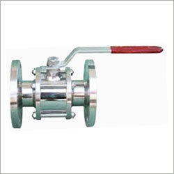 Three Piece Design Ball Valve
