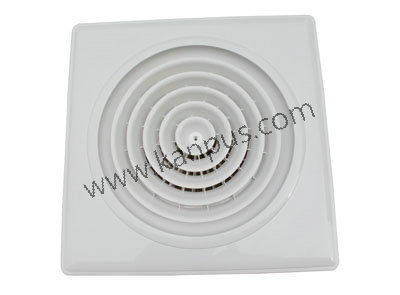 Square inner rotating air diffuser (air grille air conditioner parts HVAC/R parts)