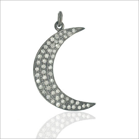 Half Moon Pendant