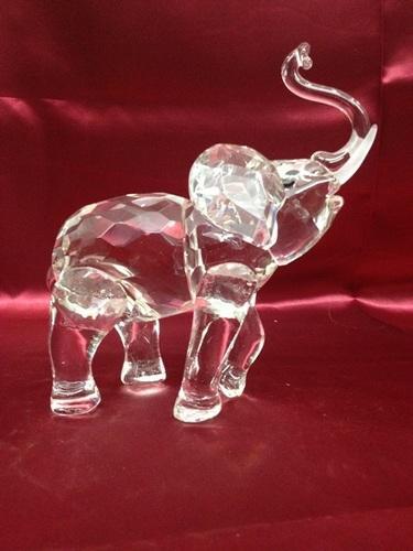 Glass Figurine