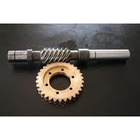 Industrial Worm Wheel