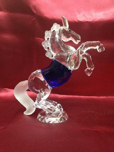 Glass Horse Showpiece