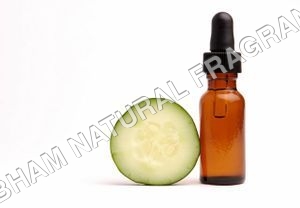 Cucumber Oil By SHUBHAM NATURAL FRAGRANCES