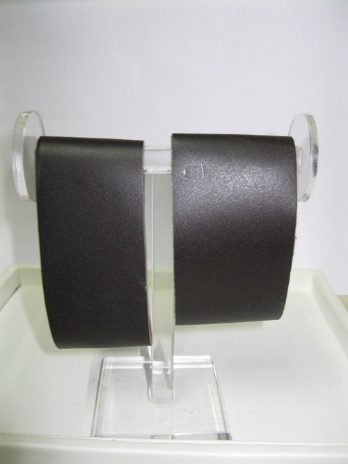 Leather bracelets
