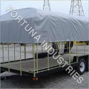 Waterproof Truck Tarpaulins