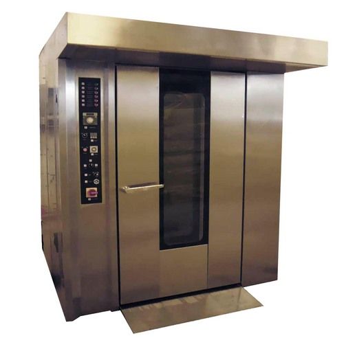 Diesel Rotary Rack Oven